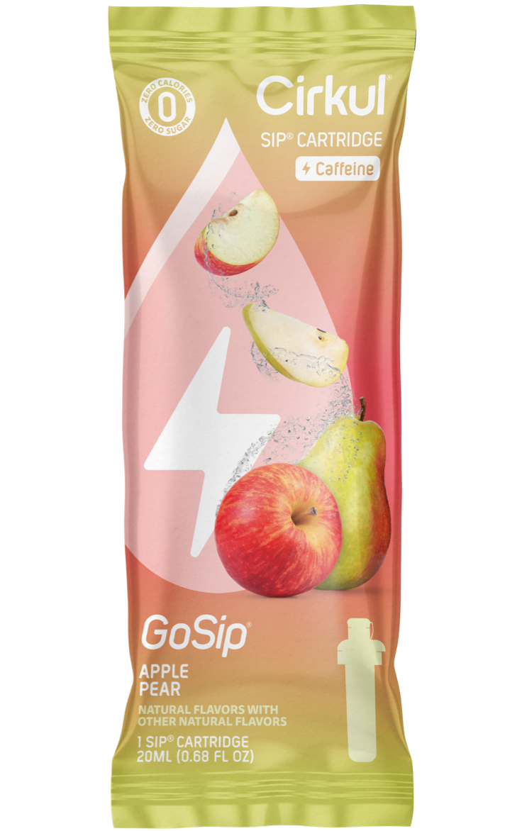 GoSip Apple Pear Sip