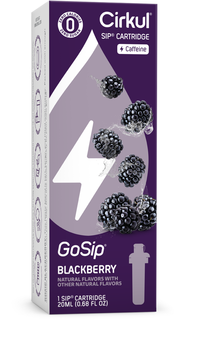 Reward: GoSip Blackberry