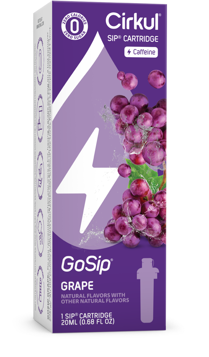 Reward: GoSip Grape