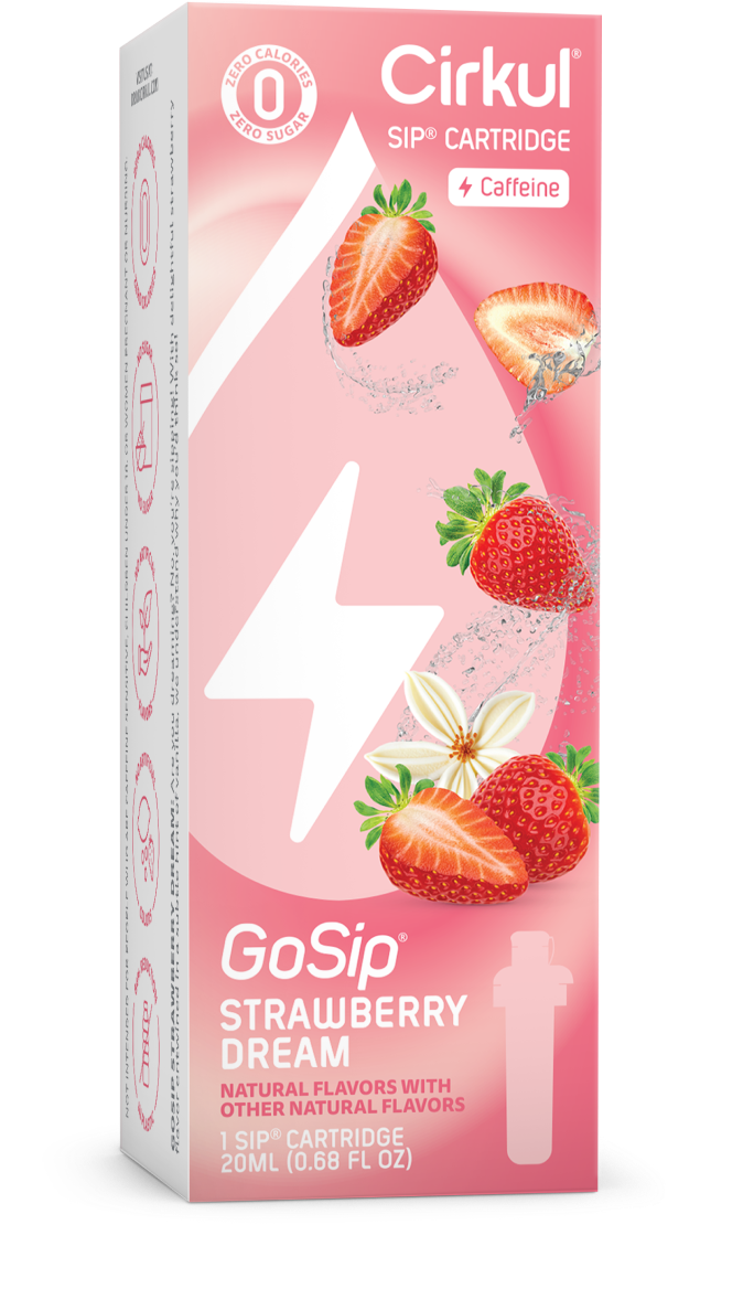 GoSip Strawberry Dream