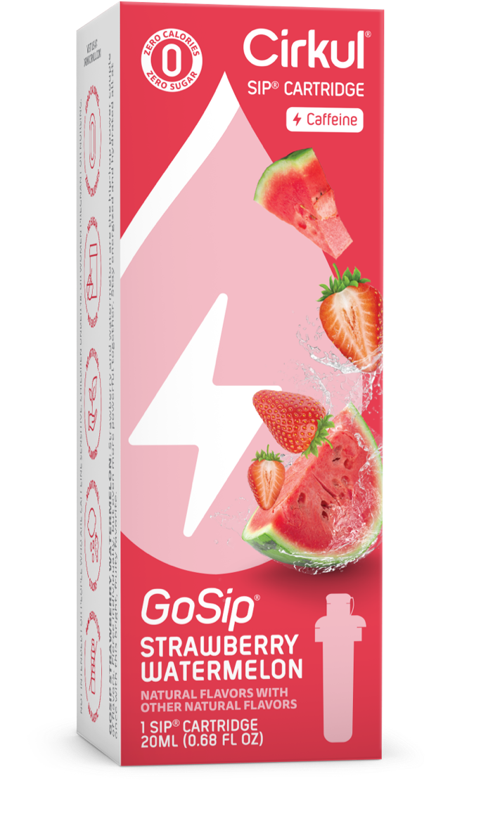 GoSip Strawberry Watermelon