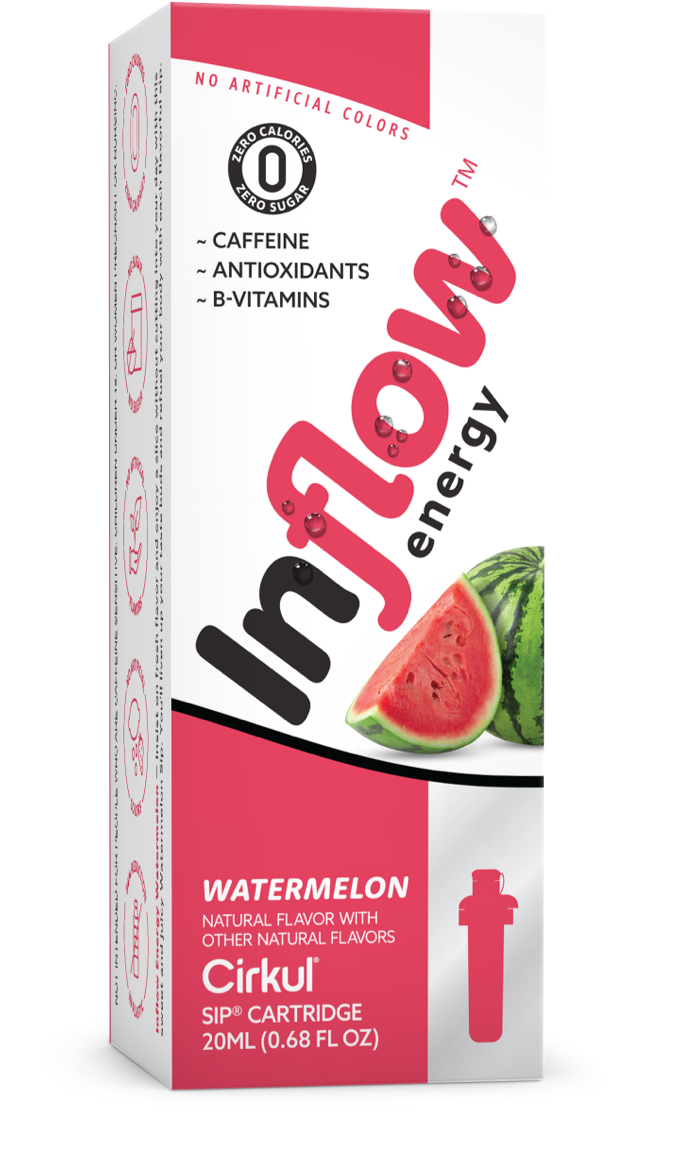 Reward: Inflow Energy Watermelon