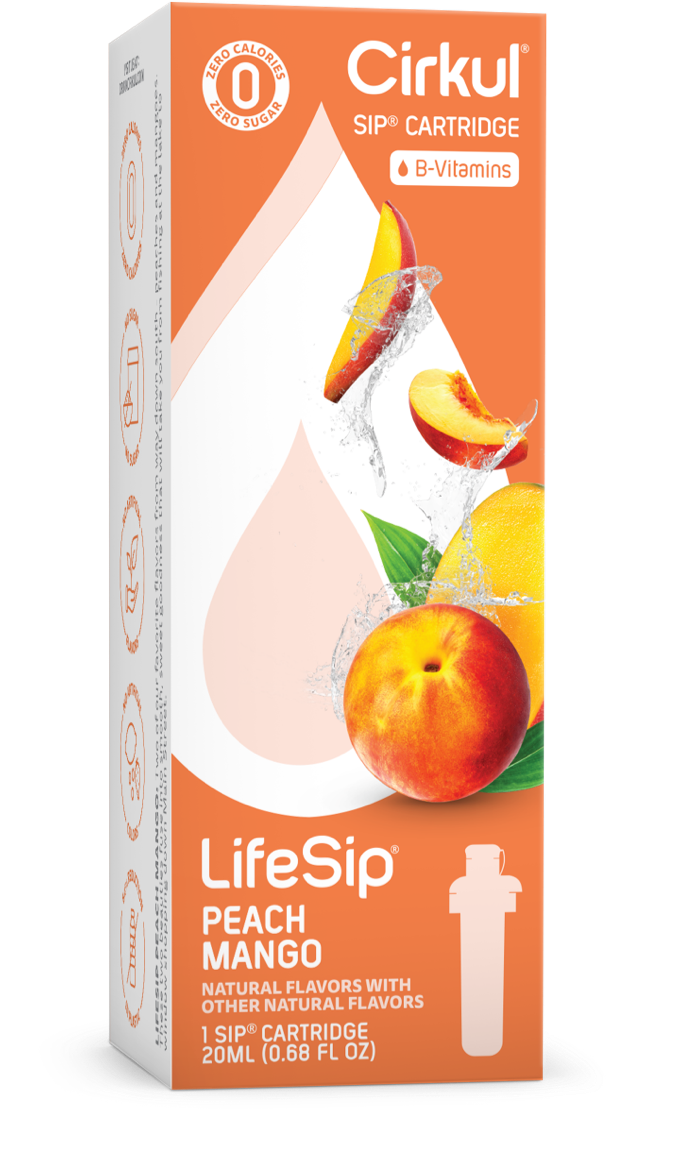 LifeSip Peach Mango