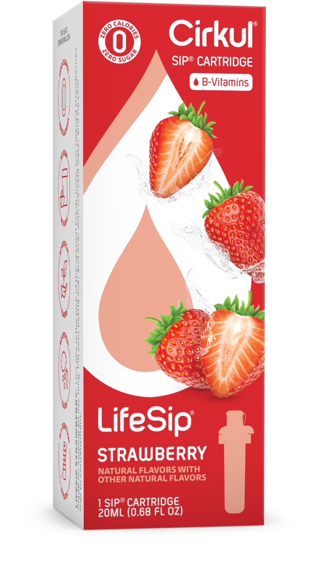 LifeSip Strawberry