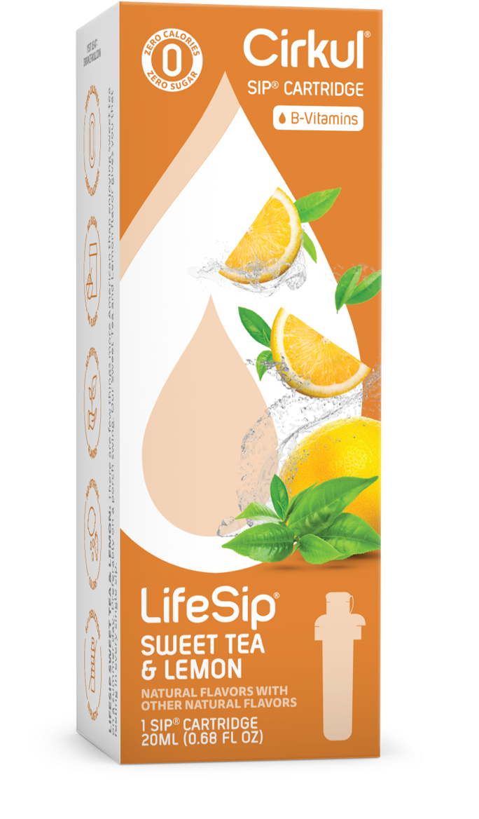 LifeSip Sweet Tea & Lemon