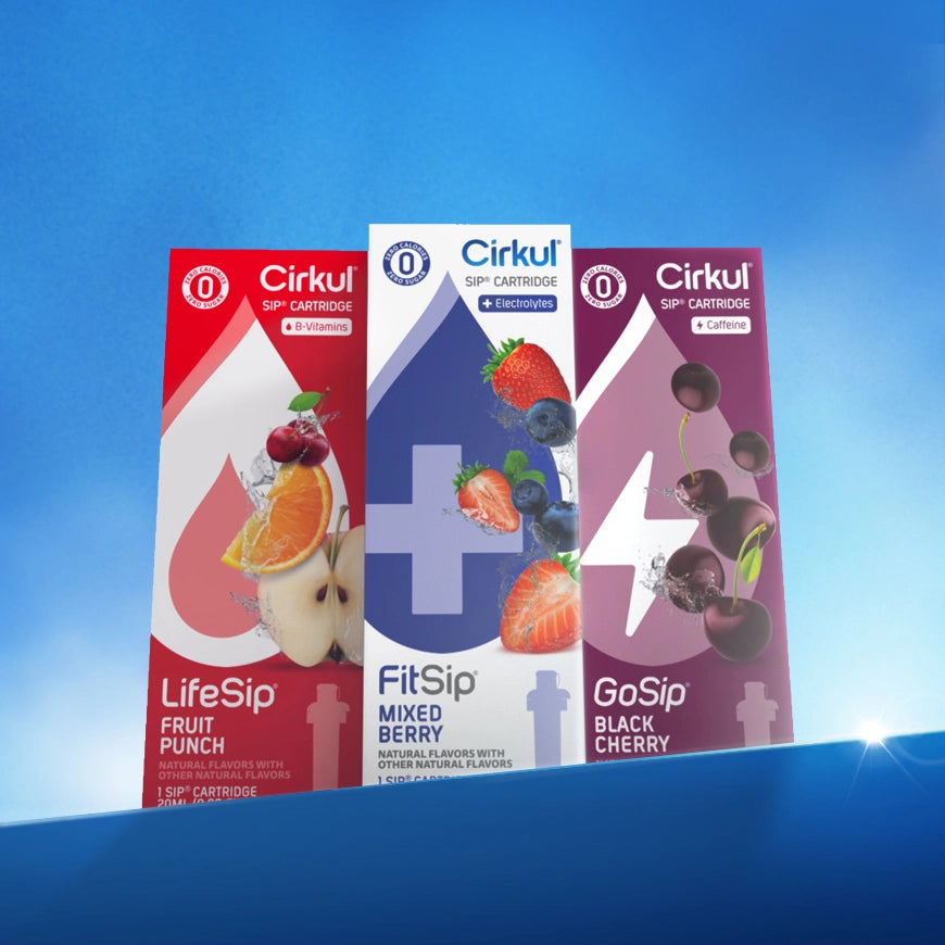 Starter Bundle Cirkul Starter bundle cirkul