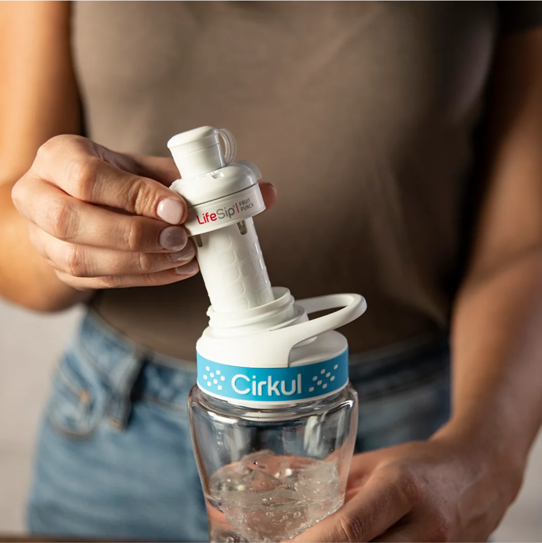 No Sugar & zero calories