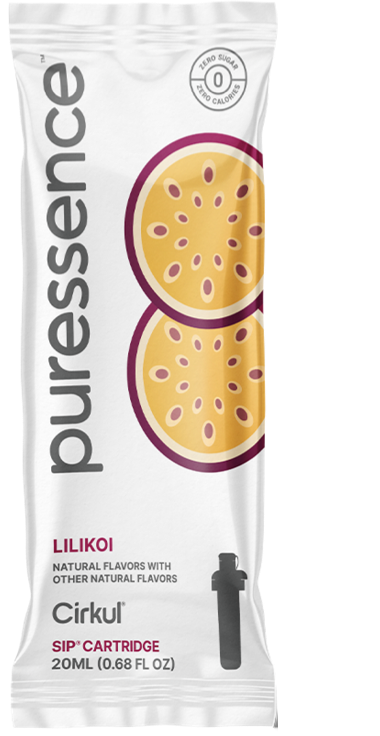 Puressence Lilikoi (Unsweetened)
