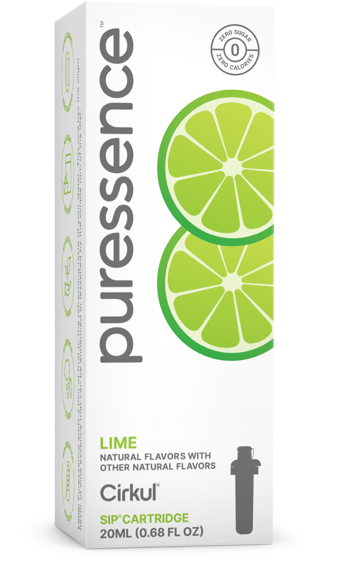 Reward: Puressence Lime (Unsweetened)