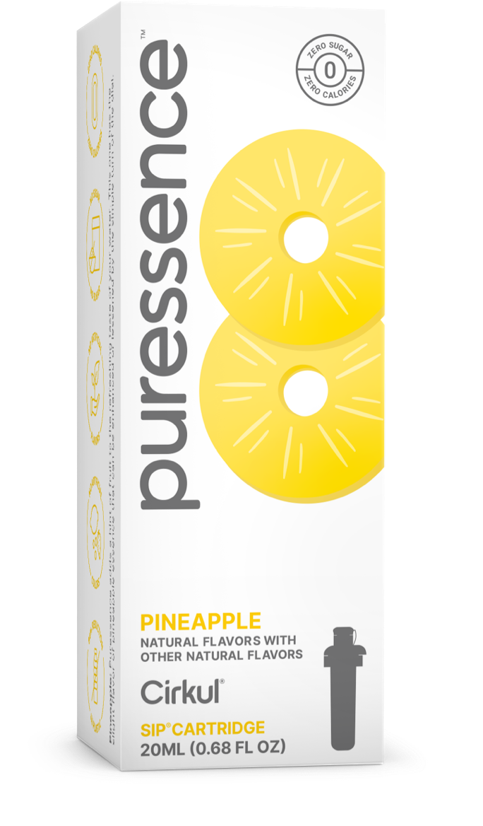 Reward: Puressence Pineapple (Unsweetened)