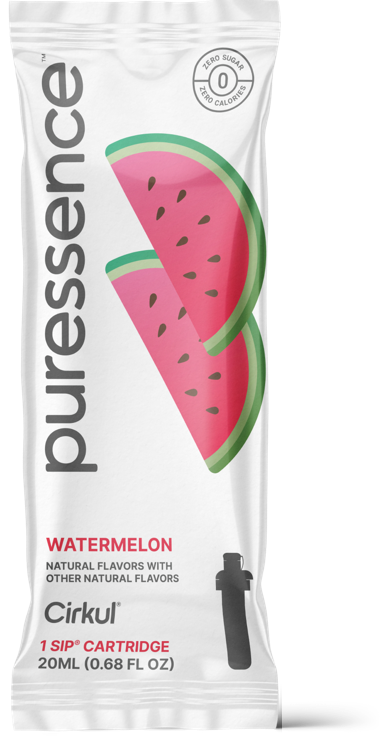 Puressence Watermelon (Unsweetened)