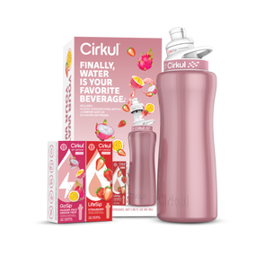 Cirkul | Finally, Water Is Your Favorite Beverage.