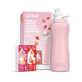 Cirkul | Finally, Water Is Your Favorite Beverage.