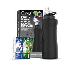 Cirkul | Finally, Water Is Your Favorite Beverage.