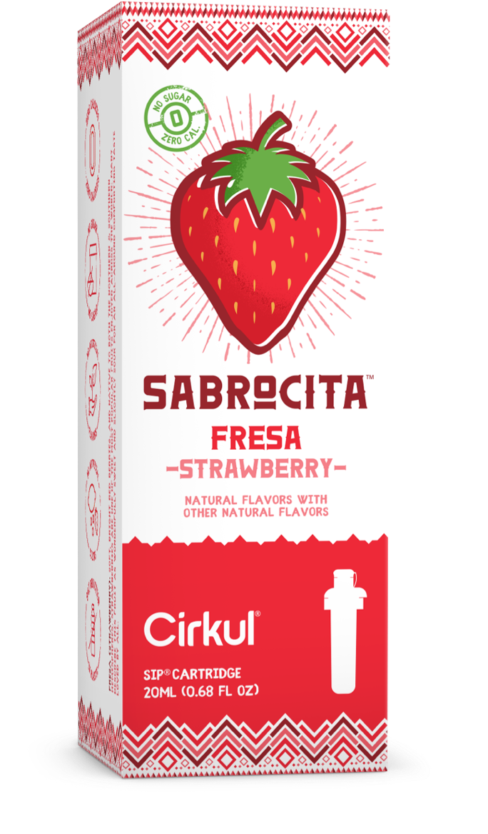 Reward: Sabrocita Strawberry