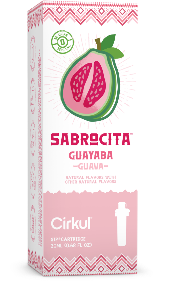 Reward: Sabrocita Guava