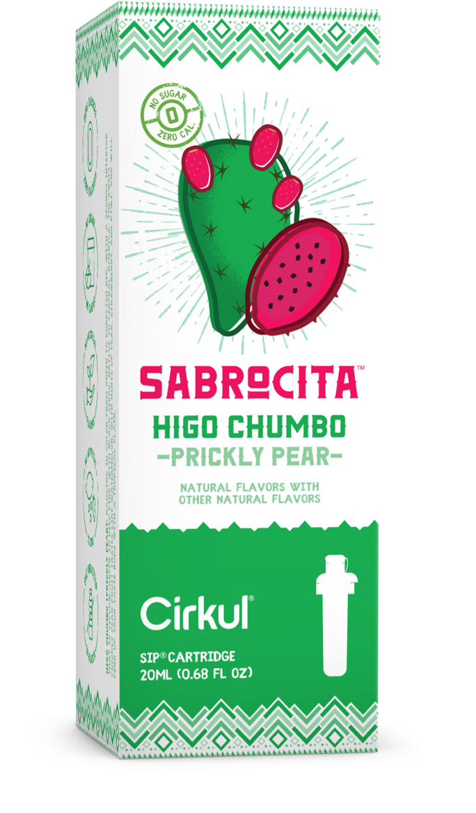 Sabrocita Prickly Pear