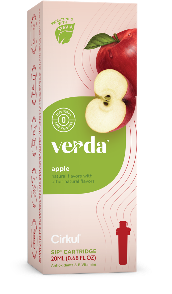 Reward: Verda Apple