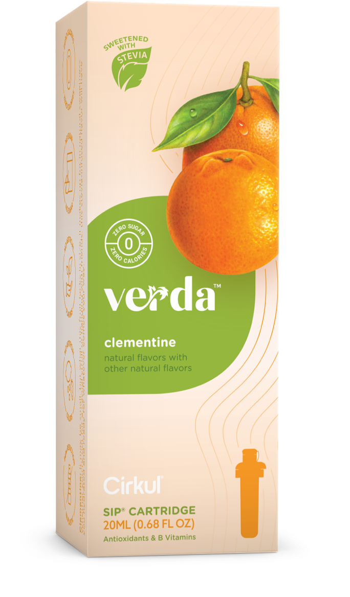 Reward: Verda Clementine