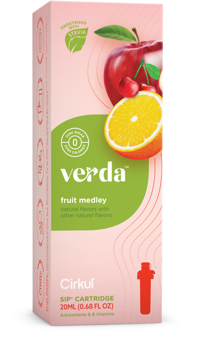 Reward: Verda Fruit Medley
