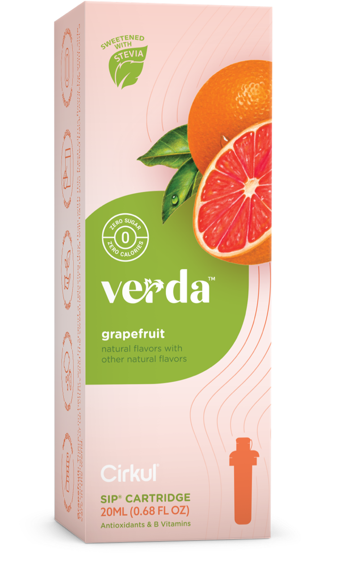Reward: Verda Grapefruit
