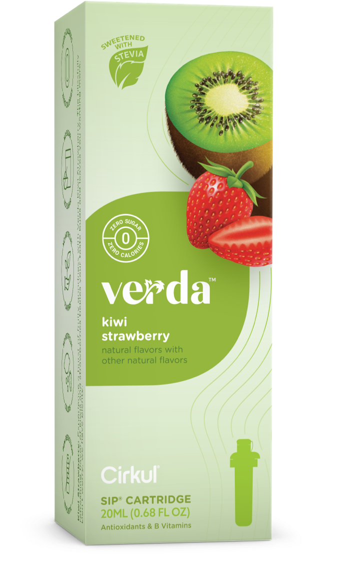 Reward: Verda Kiwi Strawberry