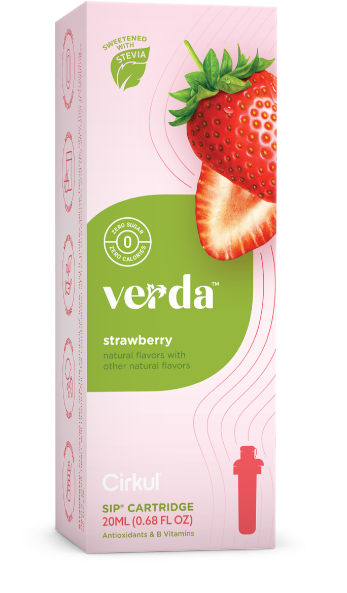 Reward: Verda Strawberry