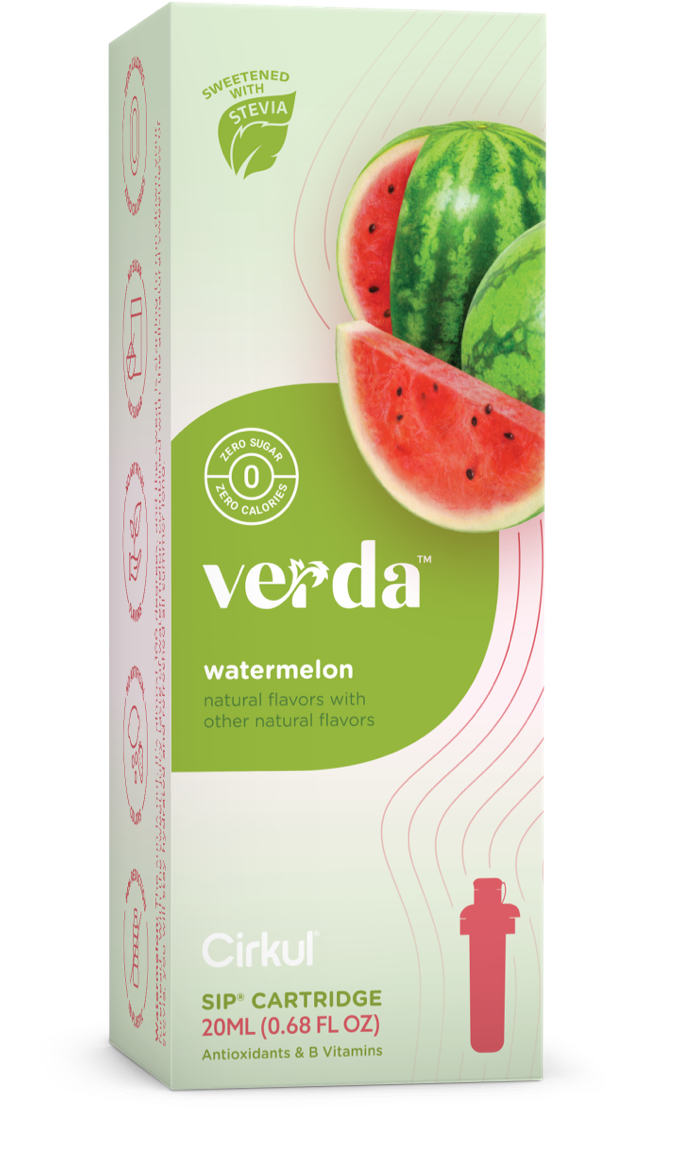 Reward: Verda Watermelon