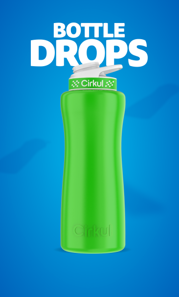 Limited Edition: 32oz. Neon Green Stainless Steel Bottle & Lid