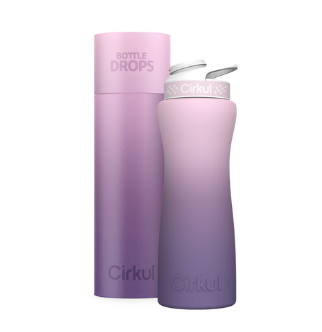 Limited Edition: Twilight 22oz. Stainless Steel Bottle & Lid