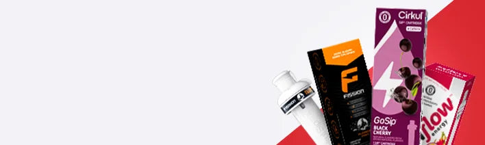 Refill, Reuse, Repeat - Up to 6 Drinks In Every Cartridge