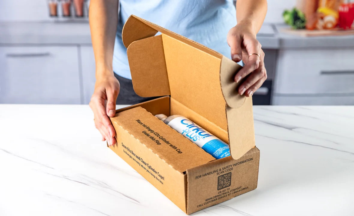 Carbonation Exchange carbonation-exchange