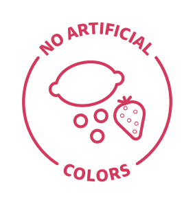No Artificial Colors