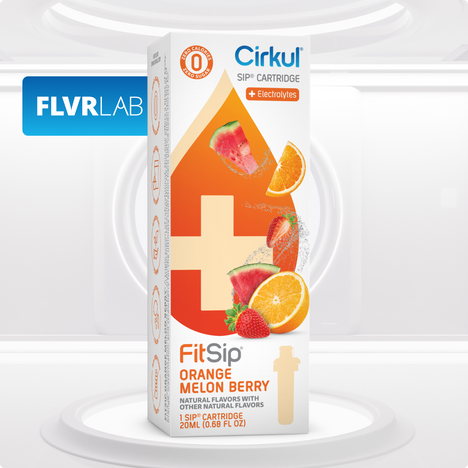 FitSip Orange Melon Berry