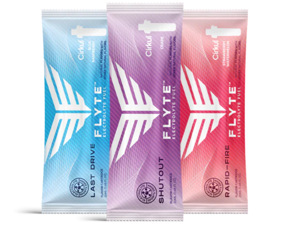 Flyte Last Drive, Flyte Shout a Flyte Rapid-Fire