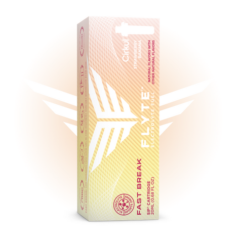Cirkul Flyte™ Electrolyte-Enhanced Water Flavors for Active Lifestyles