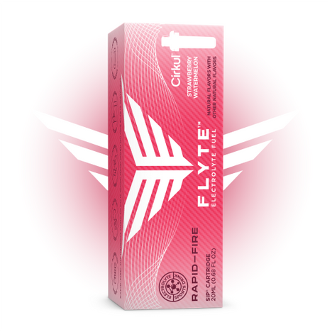 Cirkul Flyte™ Electrolyte-Enhanced Water Flavors for Active Lifestyles