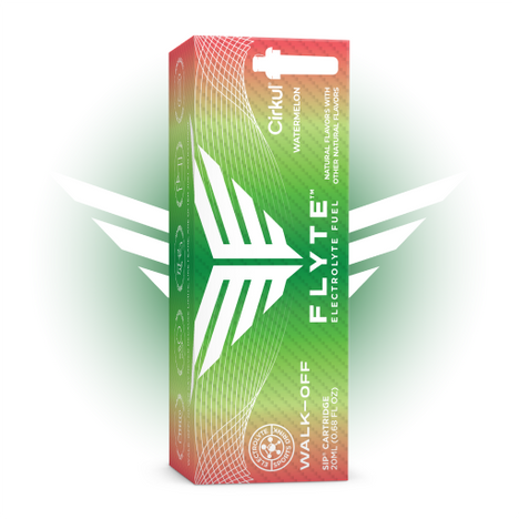 Cirkul Flyte™ Electrolyte-Enhanced Water Flavors for Active Lifestyles