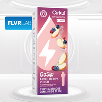 GoSip Apple Berry Punch