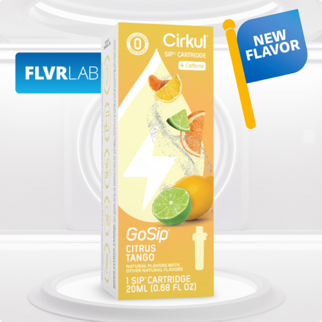 GoSip Citrus Tango
