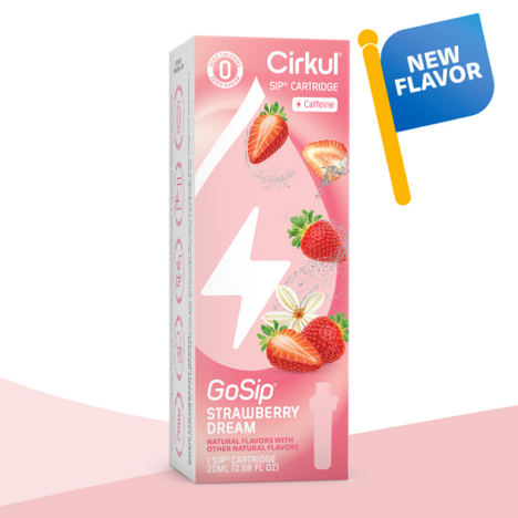 GoSip Strawberry Dream