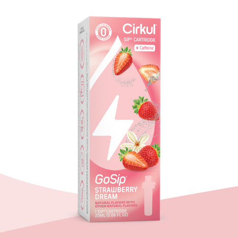 GoSip Strawberry Dream