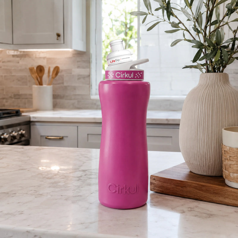 Cirkul Stainless Steel Bottle - Thumbnail 2
