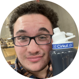 Cirkul thank you for sending him his favorite cirkul flavor. #autism , Cirkul