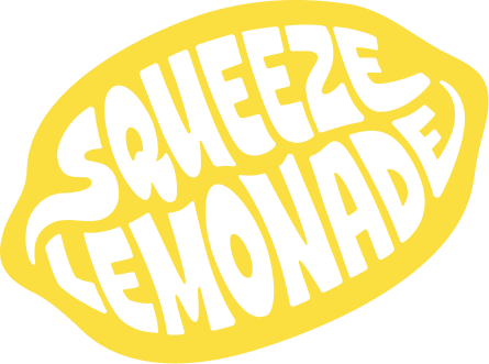 Squeeze Lemonade logo