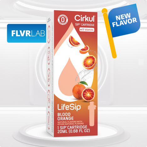 LifeSip Blood Orange