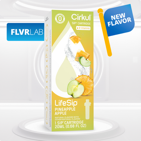 LifeSip Pineapple Apple