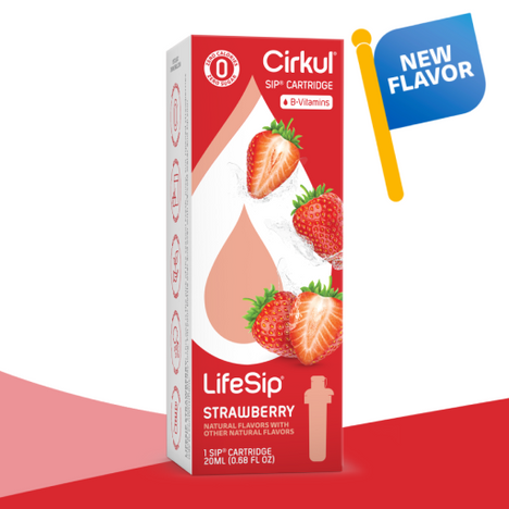 LifeSip Strawberry