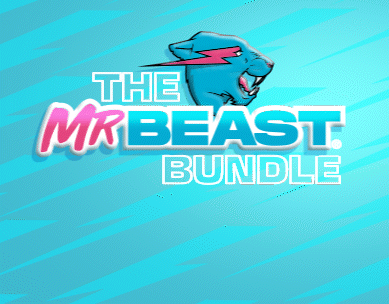 The MrBeast® Bundle