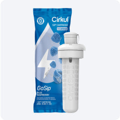 Cirkul Fission® – Energy Water Flavors with Caffeine, BCAA & Adaptogens